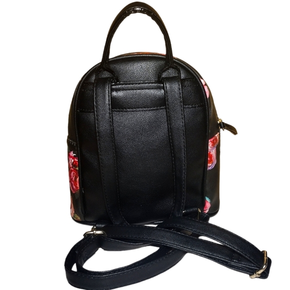 Juicy Couture Floral Backpack - Picture 3 of 5